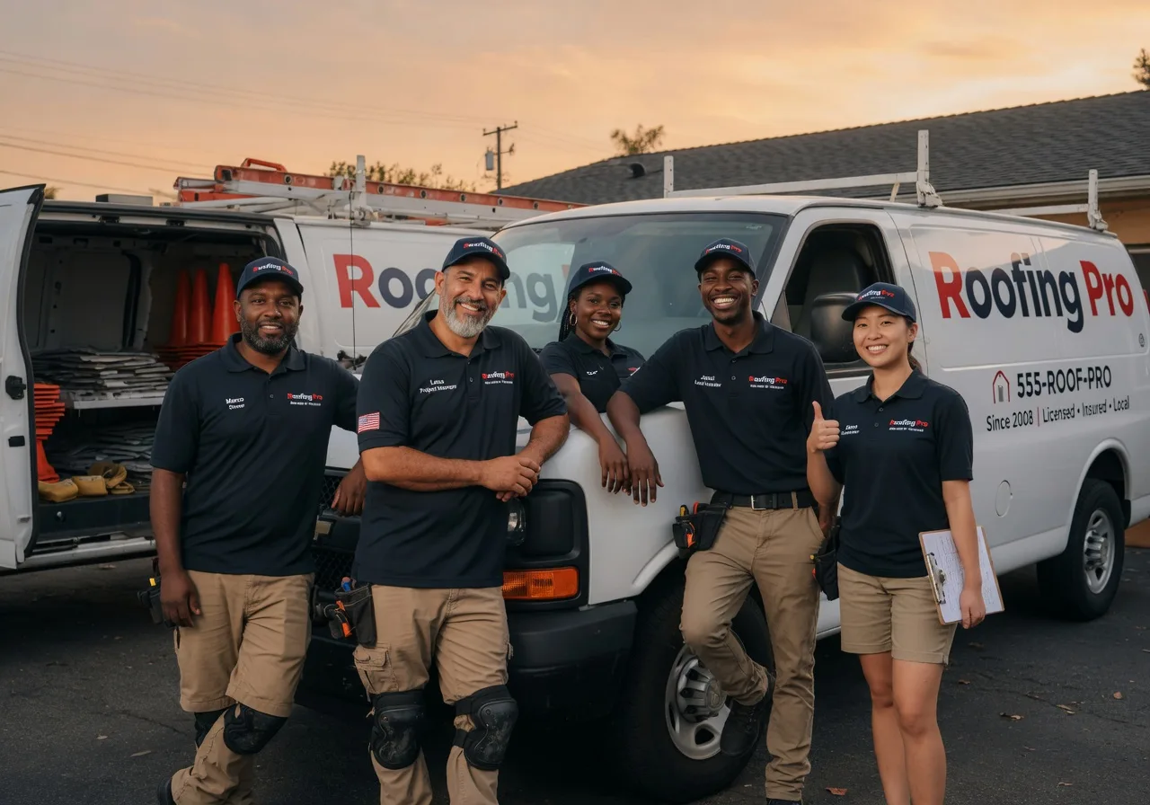 Roof Repair Near Me company in Vineyard, UT